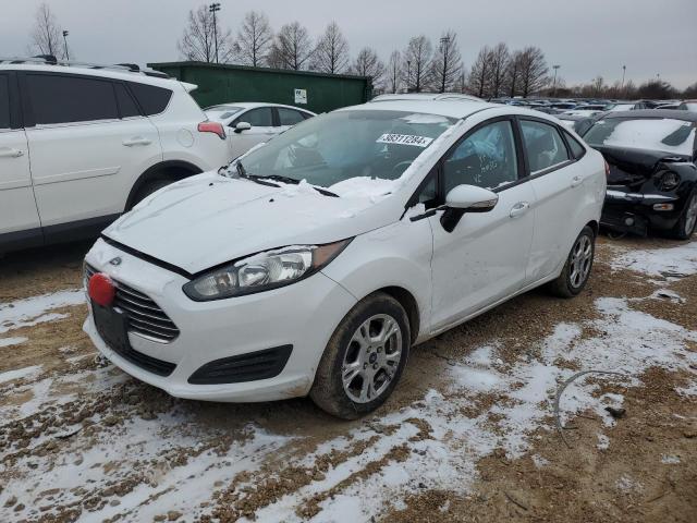 3FADP4BJ6EM125217 | 2014 FORD FIESTA SE