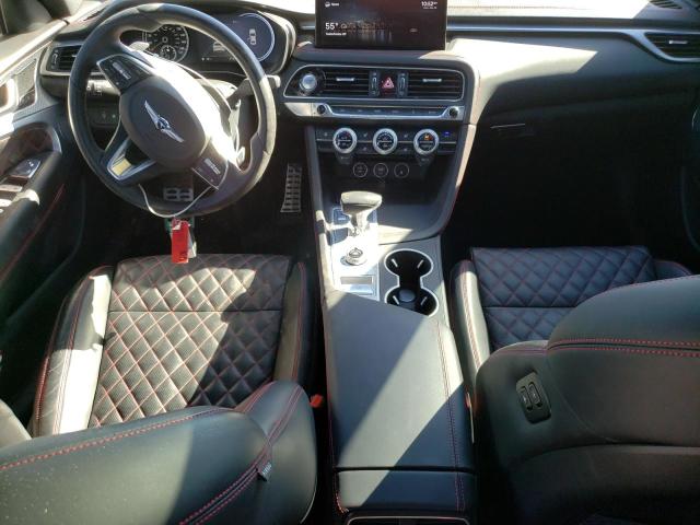 2022 GENESIS G70 BASE - KMTG54TE2NU098674