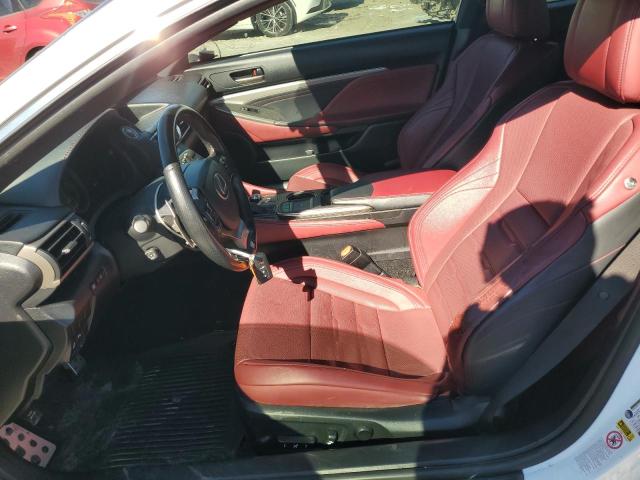 2015 LEXUS RC 350 - JTHHE5BC2F5002755