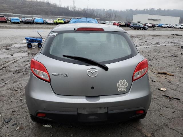 JM1DE1KZ8E0176967 | 2014 MAZDA MAZDA2 SPO