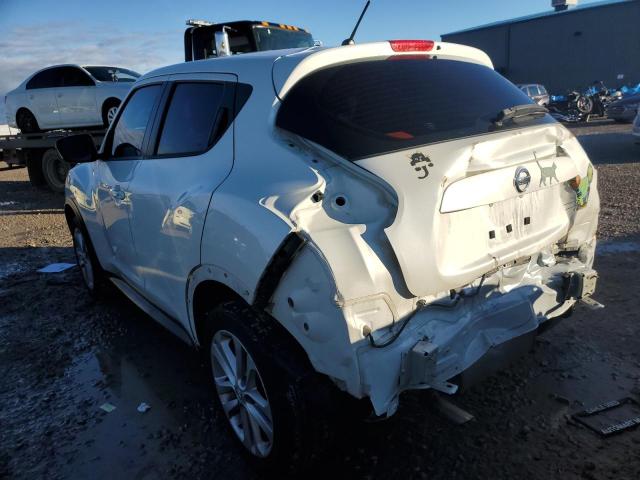 2017 NISSAN JUKE S - JN8AF5MV1HT751323