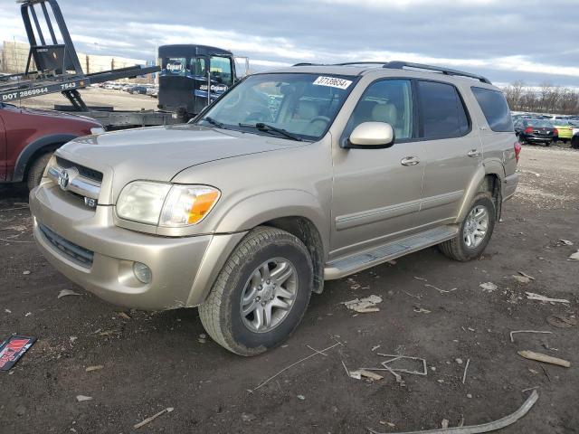 2005 Toyota Sequoia SR5