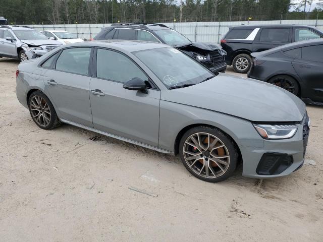 WAUB4BF40MA016585 | 2021 AUDI S4 PREMIUM