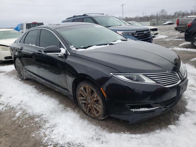 VIN 3LN6L2G99FR613580 2015 LINCOLN MKZ no.4