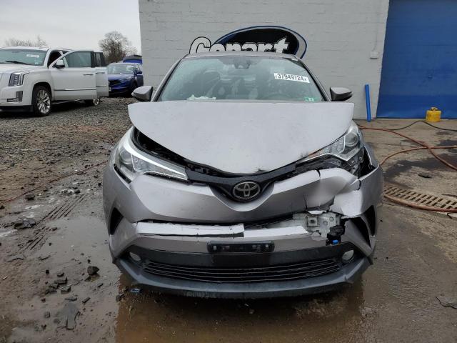 NMTKHMBX2JR039902 | 2018 TOYOTA C-HR XLE