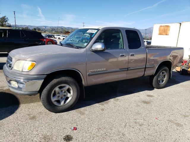 2001 Toyota Tundra 