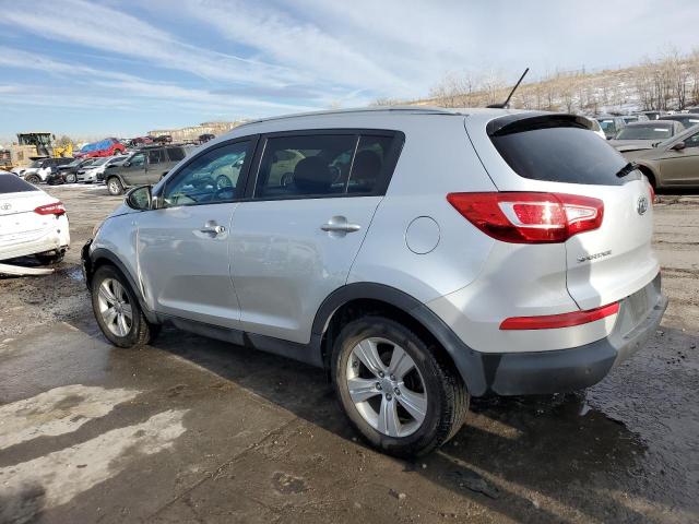 2011 Kia Sportage Lx VIN: KNDPBCA24B7081959 Lot: 38214274