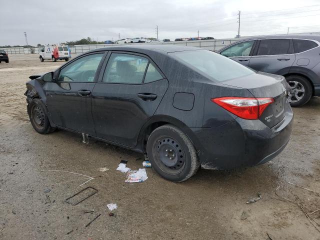 Vin: 2t1burhe5gc668572, lot: 39556444, toyota corolla l 20162