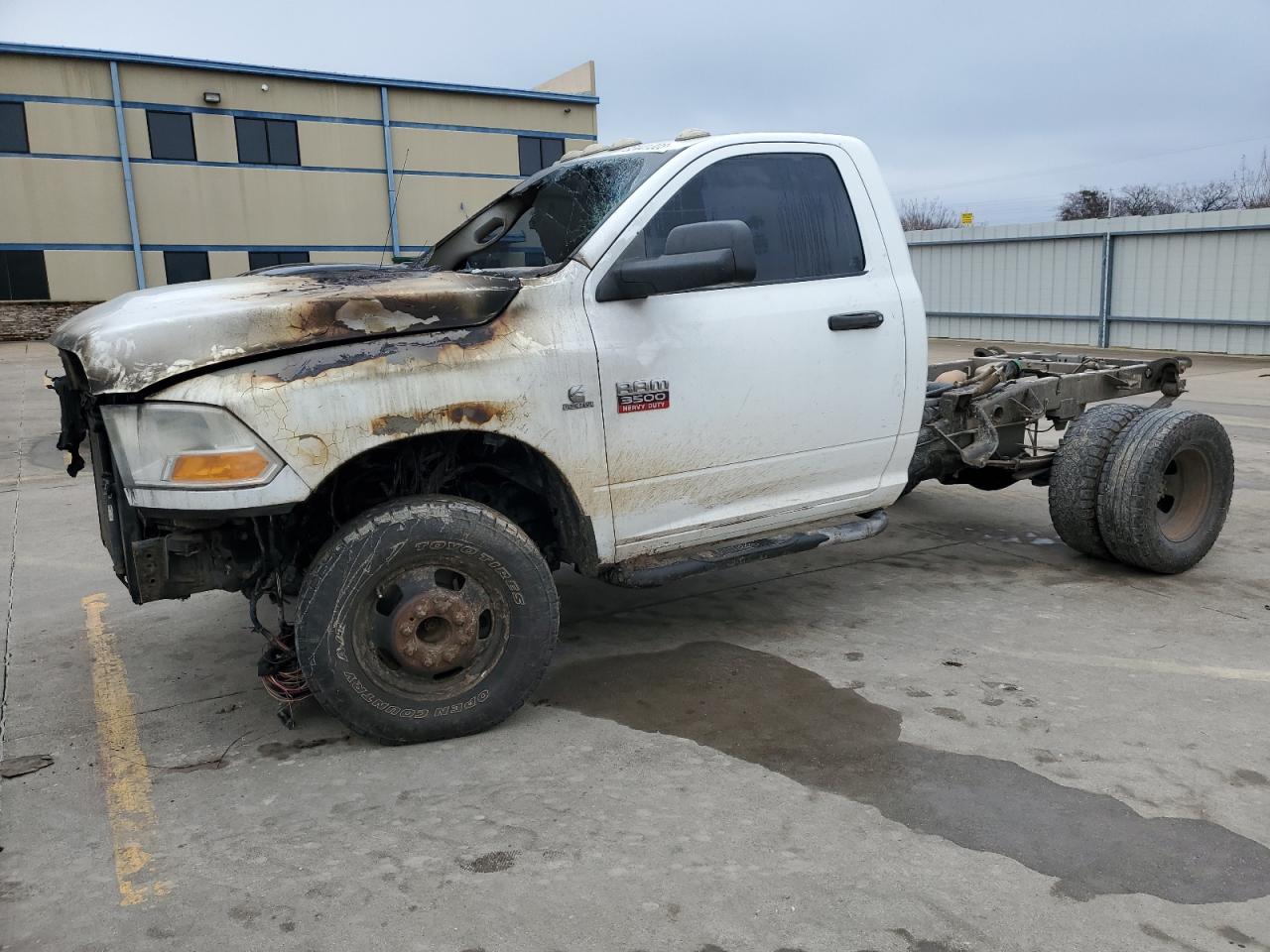 DODGE RAM 3500