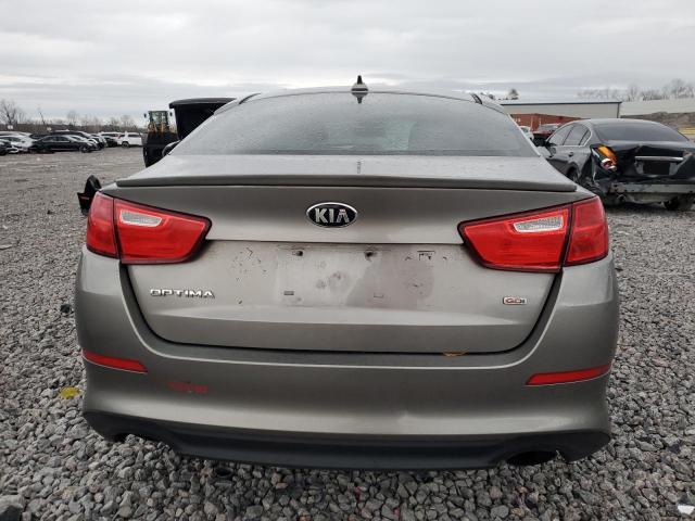 5XXGM4A72FG502053 | 2015 KIA OPTIMA LX