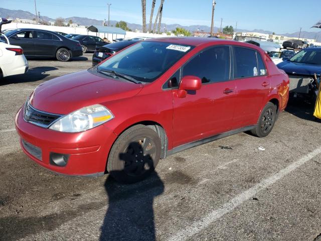 2010 Nissan Versa S