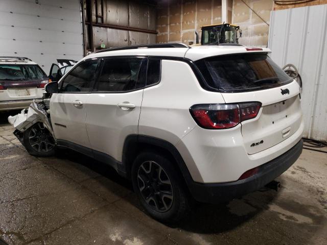 3C4NJDAB0KT659194 | 2019 JEEP COMPASS SP