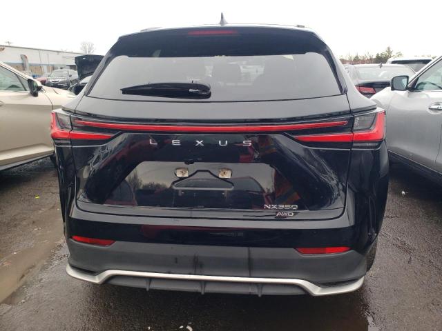 2022 LEXUS NX 350 JTJKGCEZ6N5000962