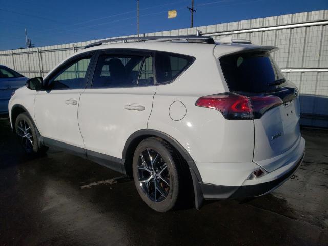 JTMJFREV4JJ205375 | 2018 TOYOTA RAV4 SE