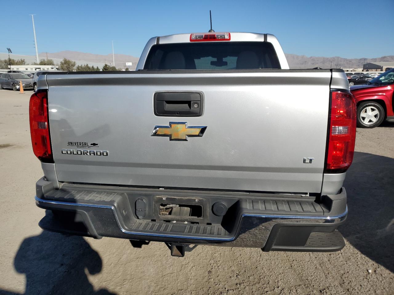 1GCGSBE35F1250280 2015 Chevrolet Colorado Lt 1GCGSBE35F1250280 2015 Chevrolet Colorado Lt