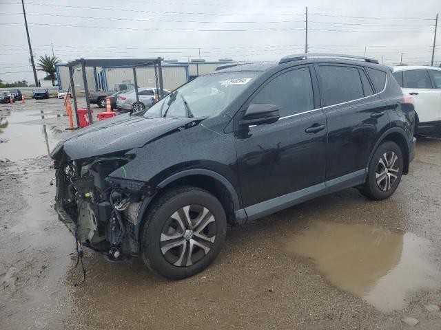 2T3ZFREV1JW450462 | 2018 TOYOTA RAV4 LE