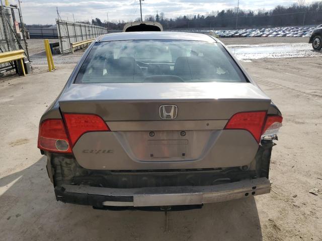 2008 Honda Civic Lx VIN: 1HGFA16578L003232 Lot: 36899664