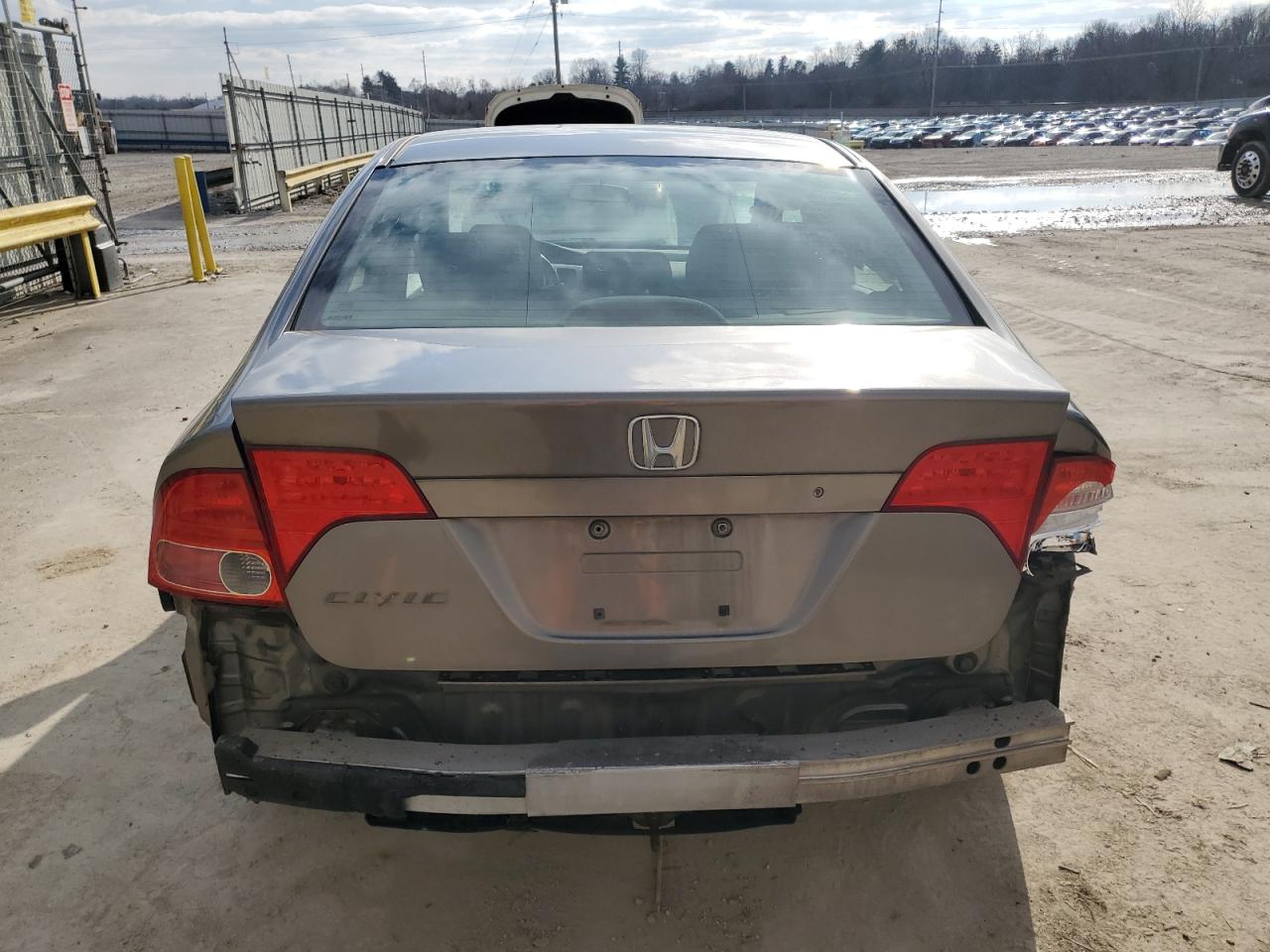 1HGFA16578L003232 2008 Honda Civic Lx