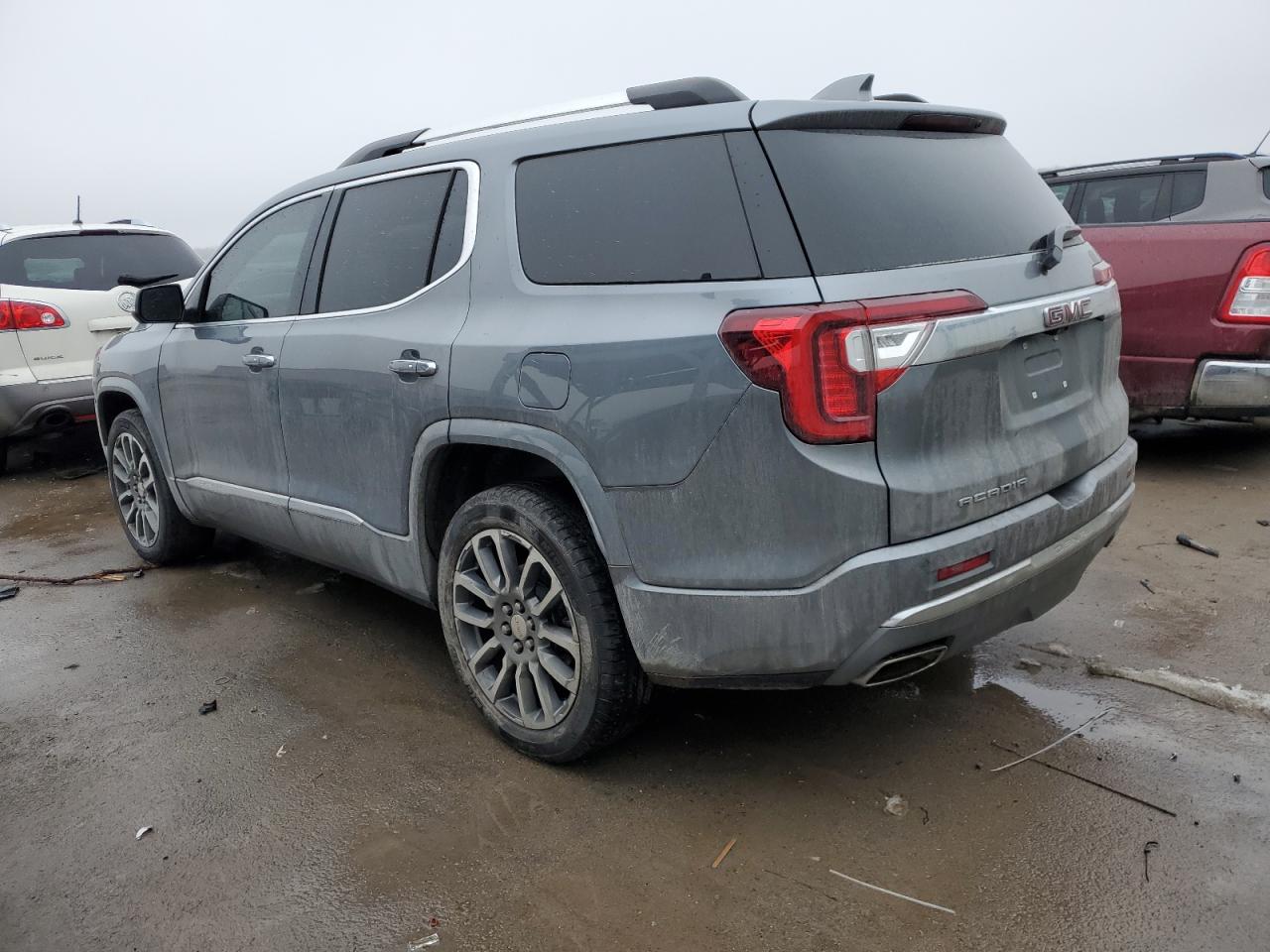 2021 GMC Acadia Denali vin: 1GKKNPLS4MZ115593