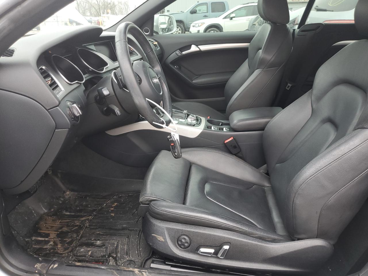 waulfafh4en009046 WAULFAFH4EN009046 2014 Audi A5 Premium Plus