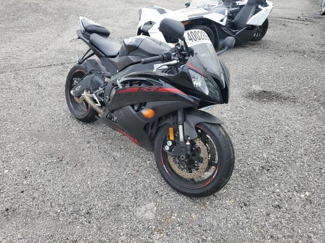 2015 YAMAHA YZFR6 JYARJ16E1FA034637