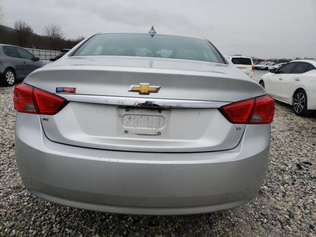 2016 Chevrolet Impala Lt VIN: 2G1115S31G9105547 Lot: 38879224