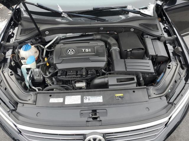 2017 VOLKSWAGEN PASSAT SEL - 1VWCT7A31HC056431