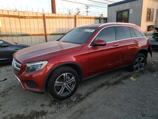 2016 MERCEDES-BENZ GLC 300 - WDC0G4JB9GF061061