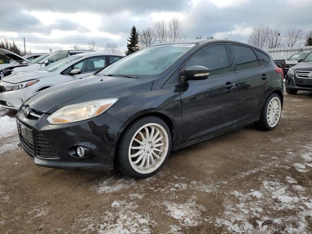 1FADP3K21EL249884 | 2014 FORD FOCUS SE