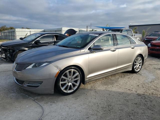 2015 Lincoln MKZ 