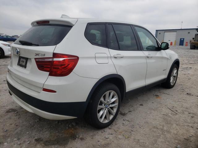 5UXWX9C55E0D13569 2014 BMW X3 xDrive28I