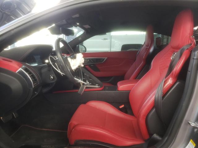 2021 JAGUAR F-TYPE FIR SAJDF1GXXMCK70173