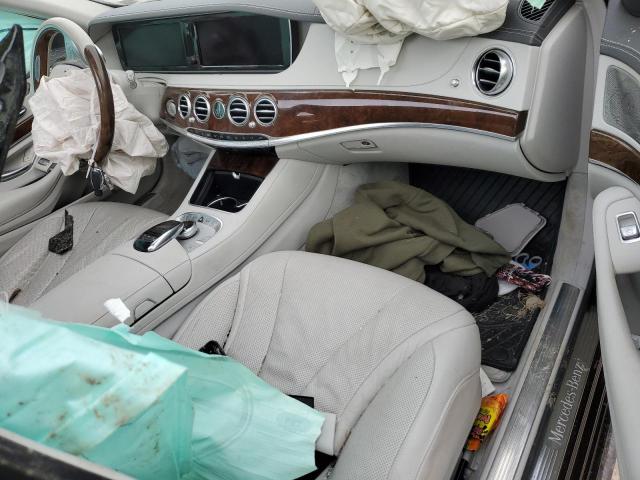 2015 MERCEDES-BENZ S 550 4MAT - WDDUG8FB8FA160933