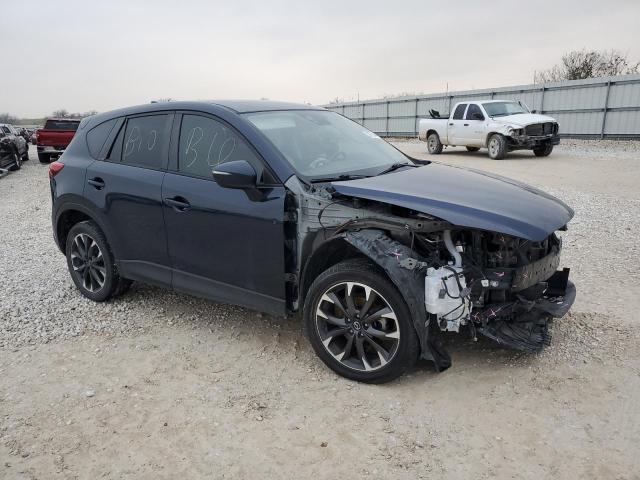 Vin: jm3ke2dyxg0869485, lot: 39765474, mazda cx-5 gt 20164