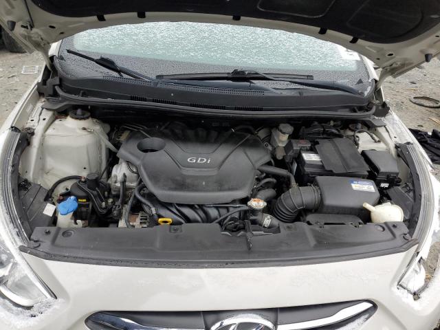 KMHCT4AE6FU925529 | 2015 HYUNDAI ACCENT GLS