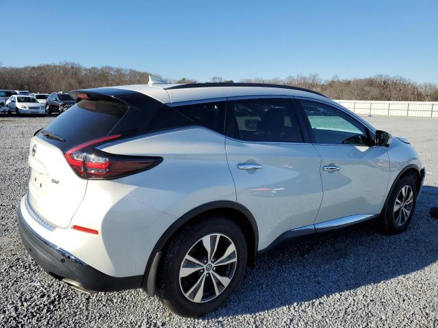 5N1AZ2BJ9LN136383 | 2020 NISSAN MURANO SV