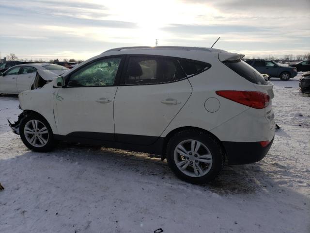 2012 Hyundai Tucson Gls VIN: KM8JU3AC1CU519280 Lot: 38740094