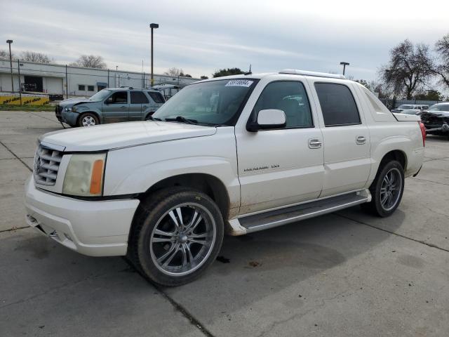 2002 Cadillac Escalade EXT 