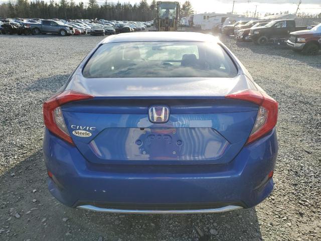 2021 HONDA CIVIC LX - 2HGFC2F55MH017444