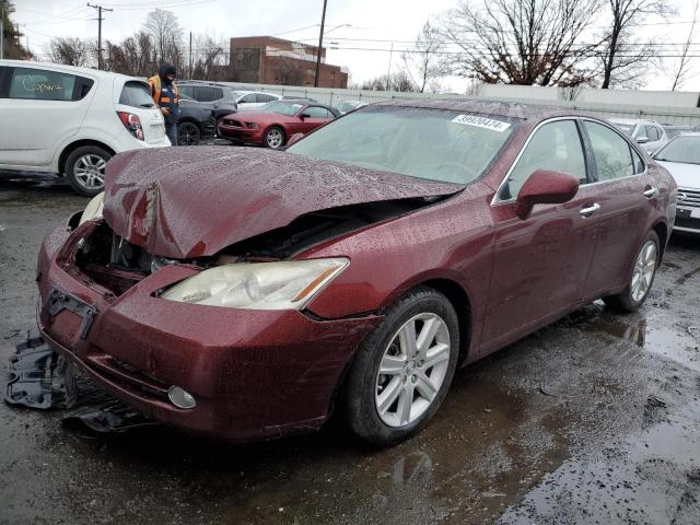 2007 Lexus ES 350 