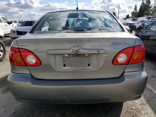 JTDBR32E530031452 | 2003 Toyota corolla ce