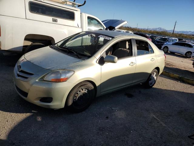 2008 Toyota Yaris VIN: JTDBT903481223467 Lot: 82488293