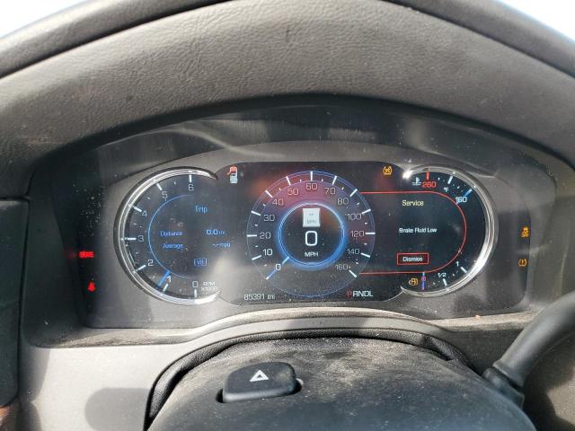 2019 CADILLAC ESCALADE 1GYS4AKJ8KR194360