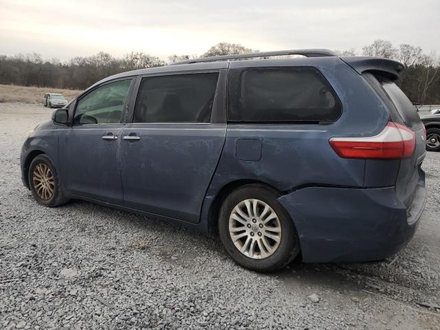 5TDYK3DCXFS689649 | 2015 TOYOTA SIENNA XLE