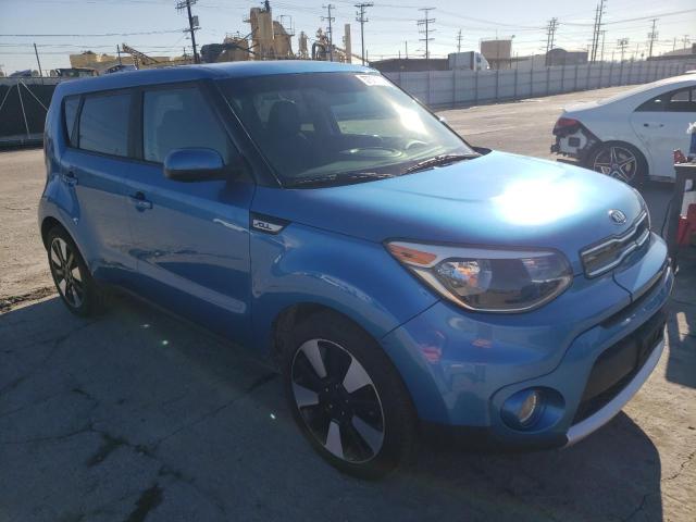 KNDJP3A5XJ7558720 | 2018 KIA SOUL +