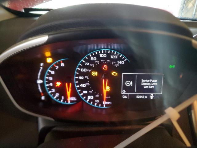 2018 Chevrolet Sonic Premier VIN: 1G1JF5SB2J4107116 Lot: 54035444