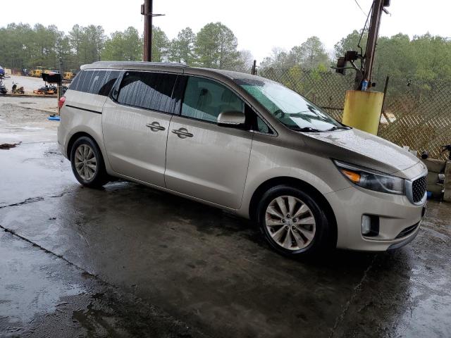 2016 Kia Sedona Ex VIN: KNDMC5C17G6159230 Lot: 40001484