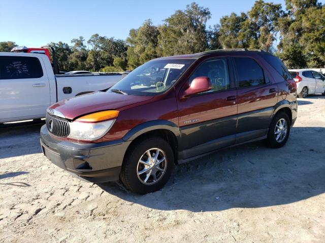 3G5DB03E02S537182 2002 Buick Rendezvous Cx