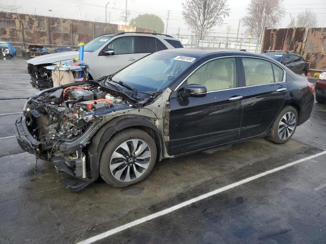 JHMCR6F32HC015390 | 2017 HONDA ACCORD HYB