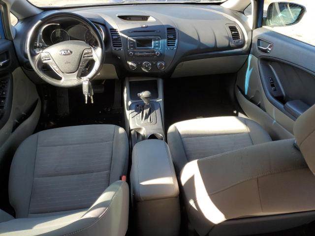 KNAFX4A87F5362322 | 2015 KIA FORTE EX